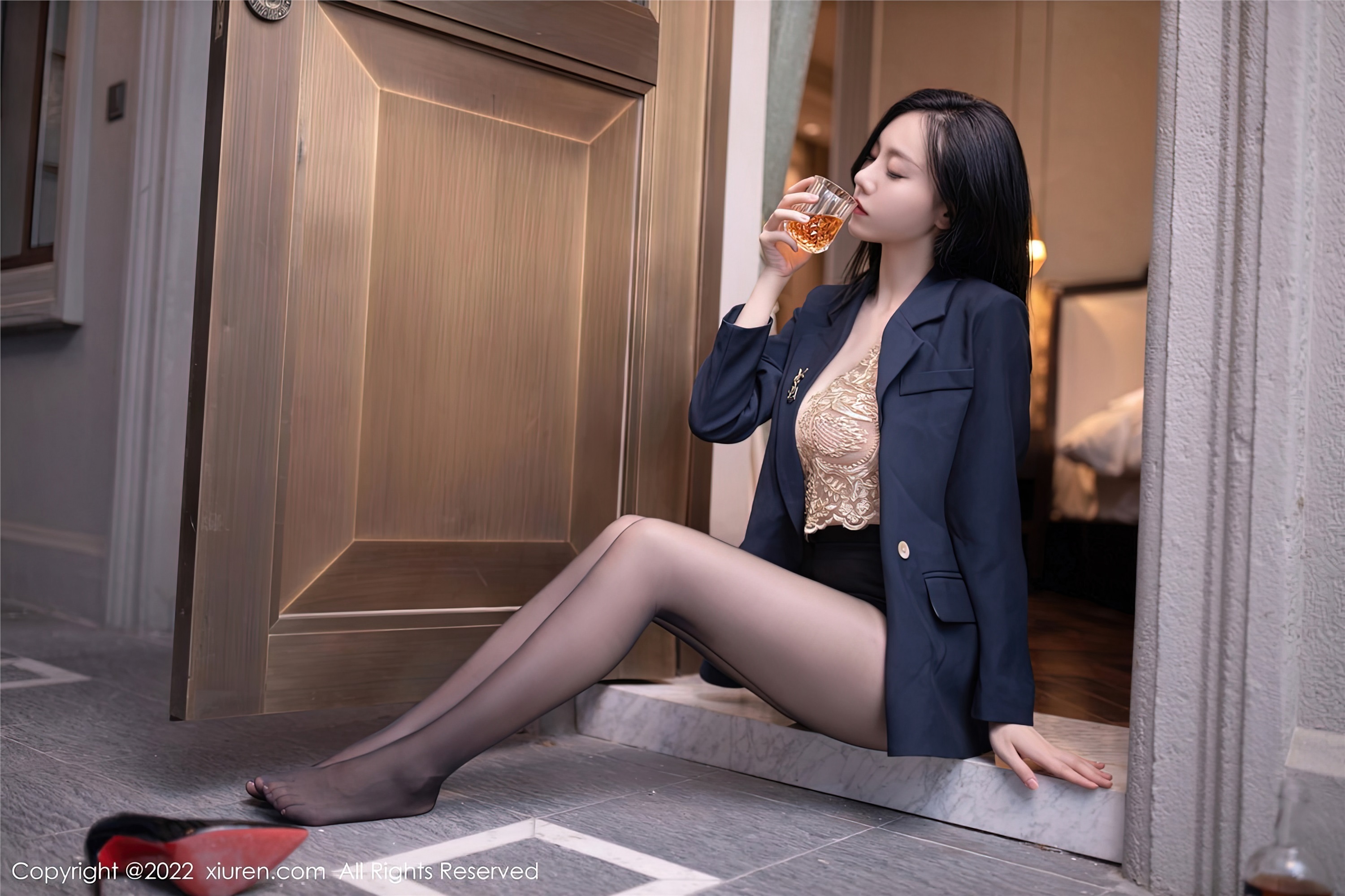 Xiuren秀人网 2022.12.27 NO.6051 安然anran